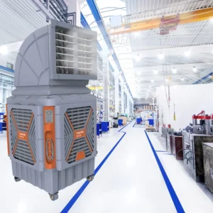 Portable Air Conditioner Air Cooler Fan