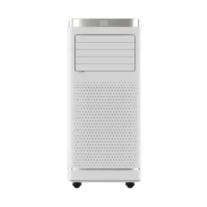 Portable Air Conditioner Compact Household AC Cooling Unit portableaircooler Built in Dehumidifier and Fan Mode silent Operation