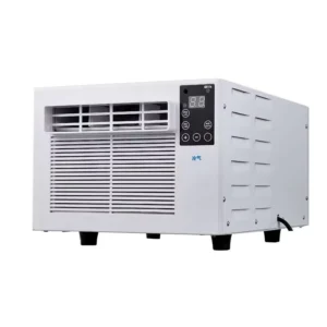 Portable Air Conditioner EU US AU Standard for Room Hotel Use Small Air Conditioner with Low Noise