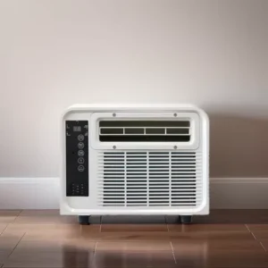 Portable Air Conditioner EU US Standard Hotel Room Air Conditioner