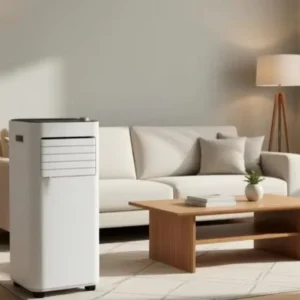 Portable Air Conditioner Efficient and Multi function Control From China