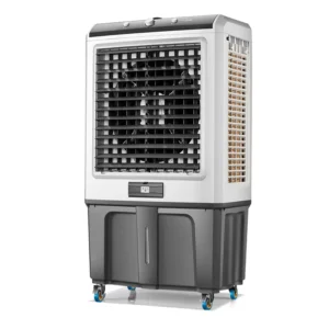 Portable Air Conditioner Evaporative Cooler Fan Remote Control Water Mist Indoor Outdoor