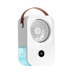 Portable Air Conditioner Fan Quiet Home Use
