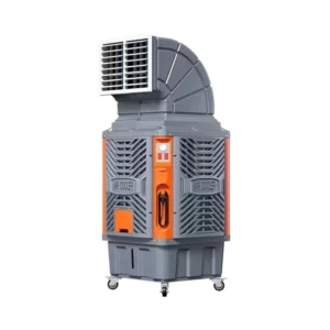 Portable Air Conditioner Industrial 380V 220V 50Hz 3 Speed Air Cooler for Warehouse and Workshop