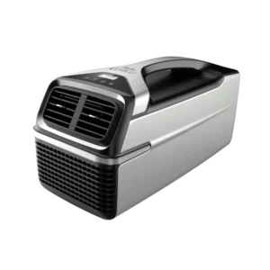 Portable Air Conditioner Mini Dual Hose System Smart Tent Air Conditioner for Tent Travel Use
