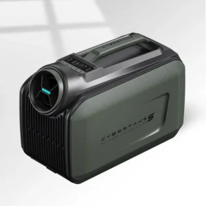 Portable Air Conditioner Personal Space Car Outdoor Air Cooler Mini AC Dual Fans