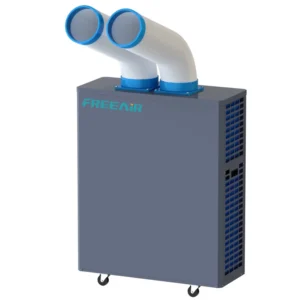 Portable Air Conditioner Simple Operation with 3 Minute Delay Protection and Remote Control Included