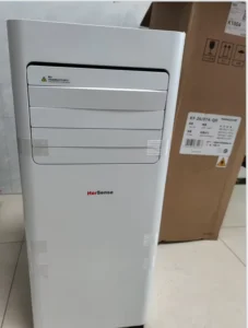 Portable Air Conditioner Single Cooling Integrated Unit Without Outdoor Unit No Installation Required 1hp 9000btu