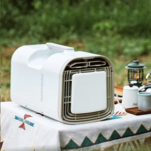 Portable Air Conditioner Single Refrigeration Mobile Compressor Outdoor Camping Installation Free Small