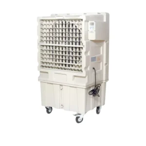 Portable Air Conditioner Water Air Cooler Fan Standing Air Conditioning cooling fan for Office house shop