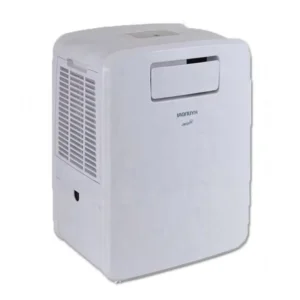 Portable Air Conditioner for 9000Btu Remote Control Cooling Function Sleep Mode Simple Style