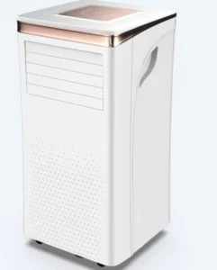Portable Air Conditioner for Room Use Low Noise Energy Efficient R410A R290 with Portable 9000BTU Air Conditioner