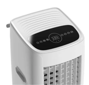 Portable Air Conditioner in 7000BTU Fast Cooling Portable AC Humidifying Functions Dual System Refrigeration with CB CE ROSH