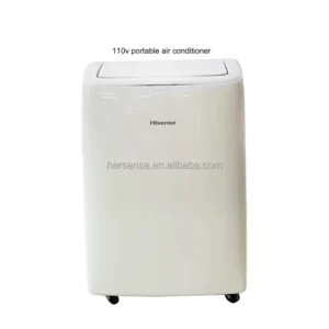 Portable Air Conditioner with Compressor 9000btu Cooling Only 1hp