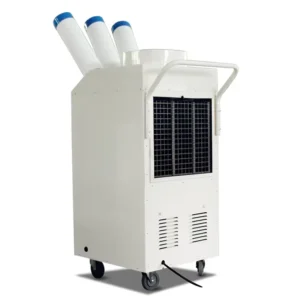 Portable Air Conditioner with Time Meter Hour Meter MID Meter