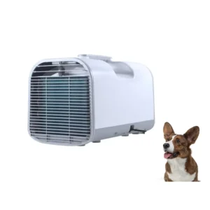 Portable Air Conditioners Outdoor Parking Car 12v 24v Refrigeration Small Portable Tent Travel Single Chiller