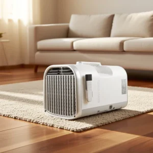 Portable Air Conditioning Camping Outdoor Home 110-220V Mini Air Conditioner Small Portable Air Conditioning for Camping