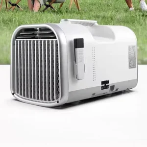 Portable Air Conditioning Camping Outdoor Home110 220V Mini Air Conditioner Small Portable Air Conditioning for Camping