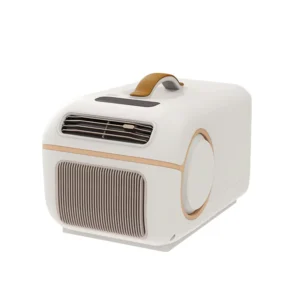 Portable All In One Plastic Japanese & Korean Outdoor Air Conditioner Electric Heating & Cooling 5460 BTU for AU Household Use