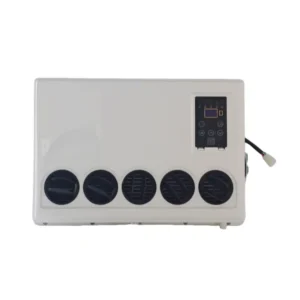 Portable Car Air Conditioner AC 2600EV DC 24V Car Air Split Parking Conditioners