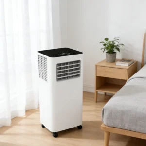 Portable Electric Air Conditioner 12000 BTU Cooling Only Fast Cooling Household Use for Cars Houses Hotels Rooms Outdoors RVs