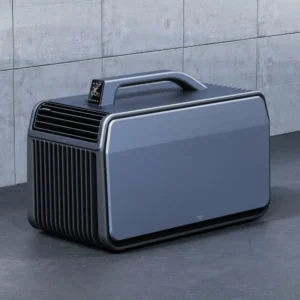 Portable Electric & Manual Gas Powered Air Conditioner for Outdoor Camping RVs & Cars (Up to 298 Sq. Ft.)
