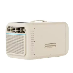 Portable Handheld Air Conditioner Hot and Cold Non-Dripping for Outdoor Camping and Household Use Battery/Electric Powered