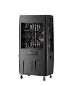 Portable Indoor 150W Air Cooler Fan Button Air Conditioner for Home and Outdoor With 60L High Water Tank