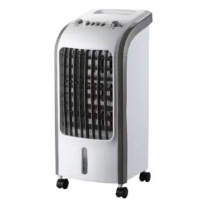 Portable Indoor Air Cooler Fan Air Conditioner with Manual Control for Home and Outdoor