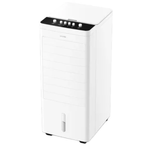 Portable Indoor Mini Air Cooler Fan Air Conditioner for Home and Outdoor With 5L Water Rank