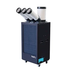 Portable Industrial Air Conditioner 12000BTU Spot Cooler for Workshop Garage Tent