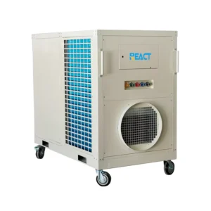 Portable Industrial Air Conditioners for Outdoor Tent or Wedding Cooling 150000BTU/H 12.5Tons Fast Cooling