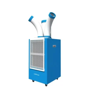 Portable Industrial Floor Standing Mobile Air Conditioner Unit with Engine Core Component High Quality Industrial AC