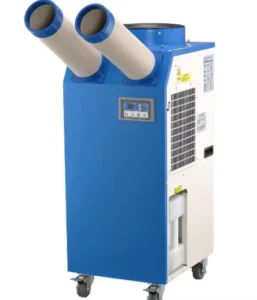 Portable Industrial air Conditioners 11900BTU Spot Cooler