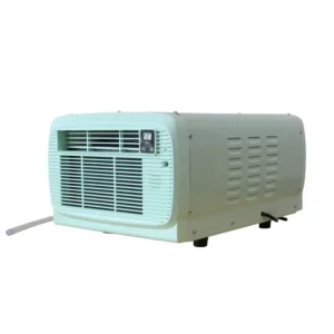 Portable Inverter 12V Air Conditioner with Cooling/Heating for Car & Home Use-Electric Vehicle Compatible