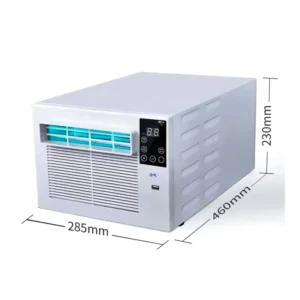 Portable Mini AC Air Conditioners for Energy Saving and Easy Control