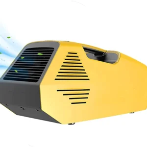 Portable Outdoor Air Conditioner 2380 BTU Aircon Tent Air Conditioner for Camping