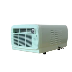 Portable Outdoor RV Camping Tent Air Conditioner with Cross-Border Compressor Refrigeration Small Size Motor Core Component
