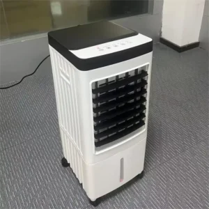 Portable Remote Control Air Conditioning Fan Water Cooler Home Dormitory Fast Cooling