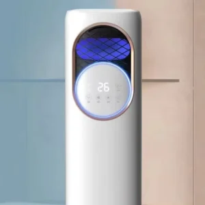 Portable Smart Air Cooler Water Mist Spray Fan Mechanical Control Fan Spray Cold Fan Cold Cooler Winder Air Conditioner Machine