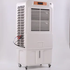 Portable Solar AC DC Air Cooler Outdoor Air Conditioner Air Cooling Fan