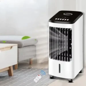 Portable Standing Air Conditioner Evaporating Air Cooler Energy Saving