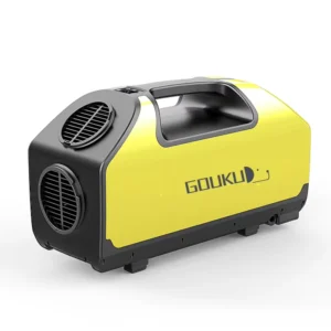 Portable air Conditioner Energy Saving Camping air Conditioner Mini Small Tent air Conditioner