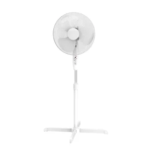 Powerful Electric Floor Tower Fan Personal Air Conditioner with Remote Control for Home Decor for Living Room or Hotel Use