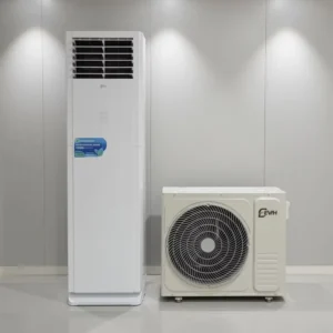 Powerful Inverter Vertical Air Conditioner 18000 24000BTU 2 3 4HP Fast Cooling Big Air Flow Ideal for Large Office Stock Supply