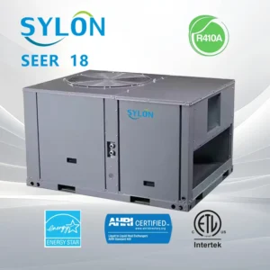 Professional Hvac Manufacturer Rooftop Packaged Unit 380-415V 3Phase 30 Ton Inverter Air Conditioner