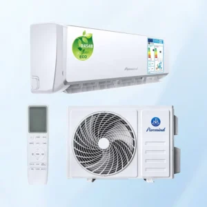 Puremind 1ton Ductless Split System Air Conditioner 12000Btu 115V On Off Cooling Only Mini Split AC Air Conditioner