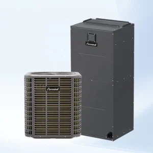 Puremind 3 5 Ton Inverter Air Handling Units R32 Cooling Only HVAC System for US Market Light Commercial Air Conditioner AHU
