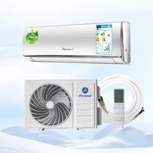 Puremind Midea Split Air Conditioners R410A R454b Wall Mounted Inverter AC Aire Acondicionado Smart 1.5HP LG Energy Efficient