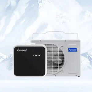 Puremind Mobile Portable Air Cooler Portable Air Conditioner for Home 7000Btu 760W Household Type Split Air Conditioning R410a